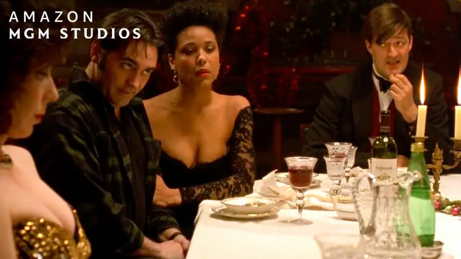 Video for the film Peter's Friends — Awkward Dinner With Old Friends