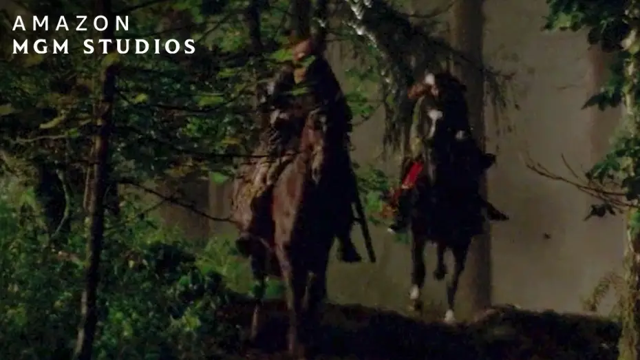 Video for the film Rob Roy — High-Speed Horse Chase