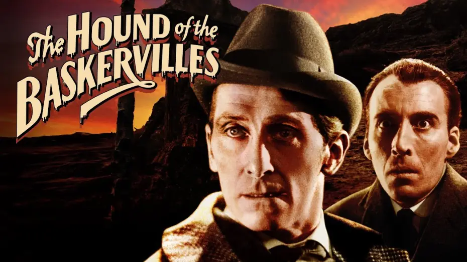 Video for the film The Hound of the Baskervilles — Le Chien des Baskerville (1959) | Bande-annonce VOSTF (HD | 1080p)