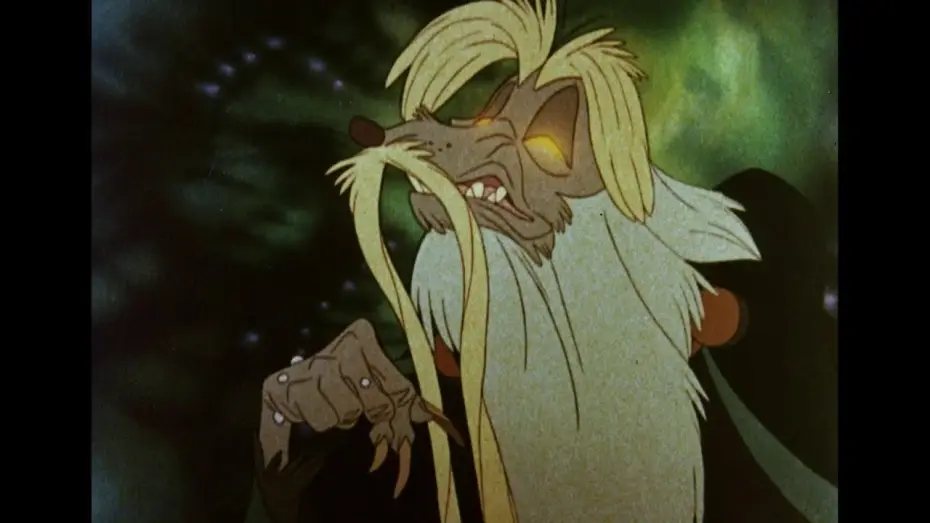 Video for the film The Secret of NIMH — Mrs. Brisby und das Geheimnis von Nimh - Trailer Deutsch HD