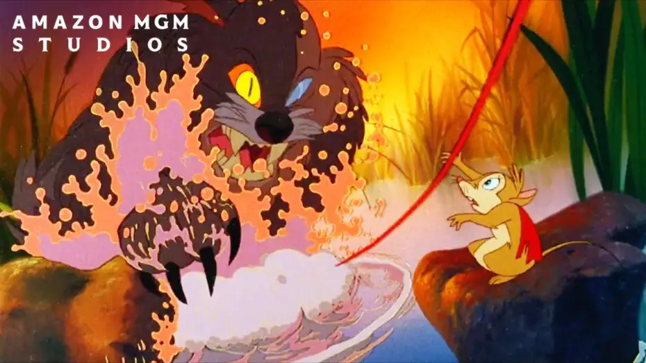 Video for the film The Secret of NIMH — Escaping The Cat