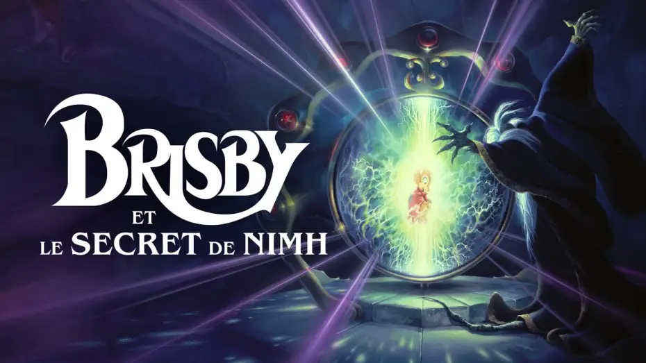 Video for the film The Secret of NIMH — Brisby et le Secret de NIMH (1982) | Bande-annonce VOSTF (HD | 1080p)
