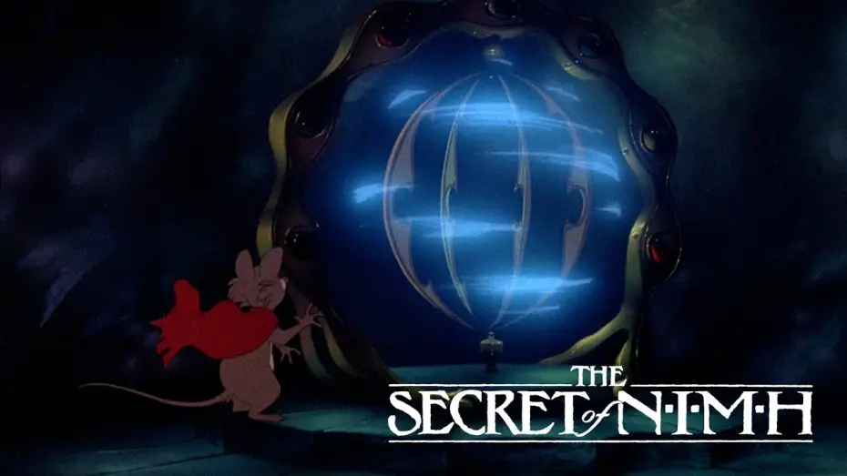 Video for the film The Secret of NIMH — "In the beginning we were ordinary street rats"
