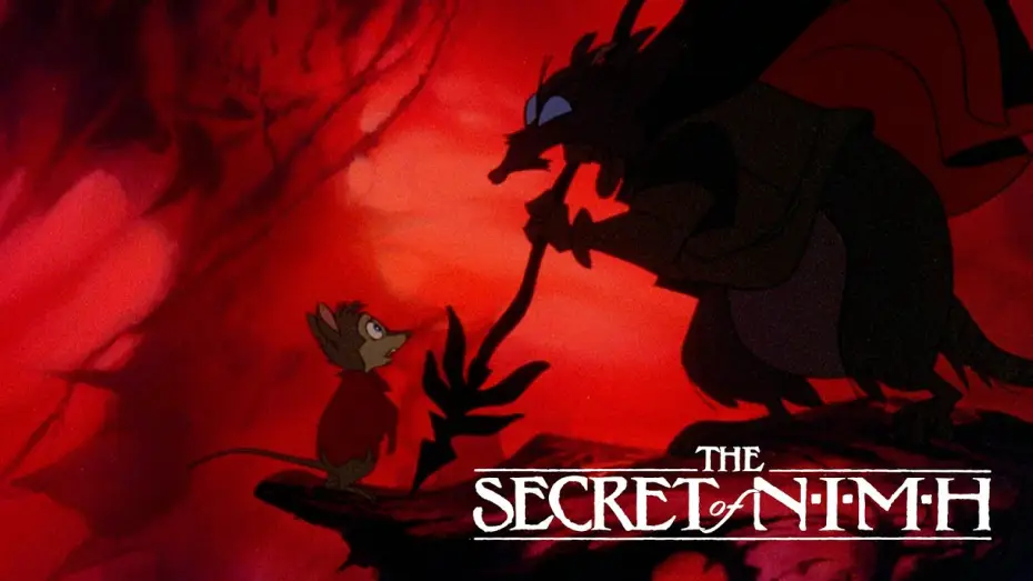 Video for the film The Secret of NIMH — "Are you Nicodemus? I need help!"