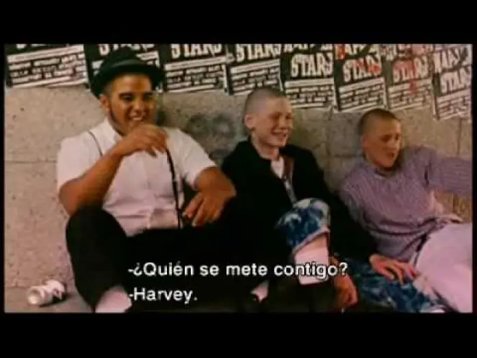 Video for the film This Is England — THIS IS ENGLAND - V:O. subtitulado español-castellano