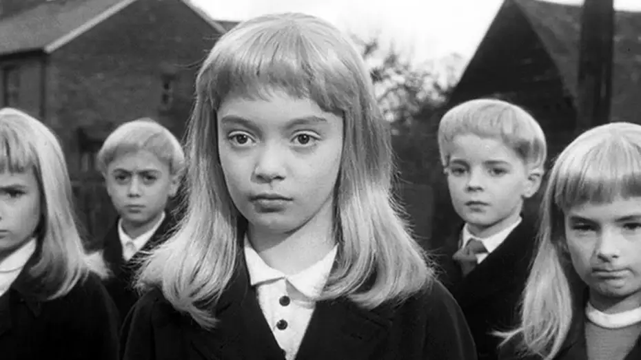 Video for the film Village of the Damned — Village of the Damned (1960) Original Trailer