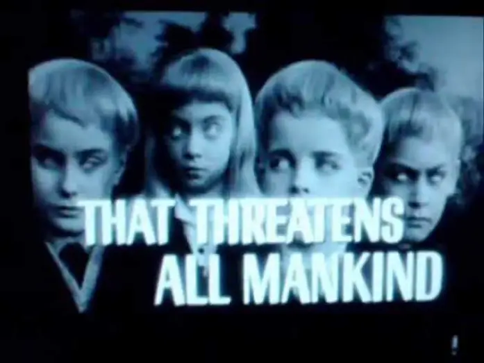 Video for the film Village of the Damned — Das Dorf der Verdammten (Original Trailer - 1960)
