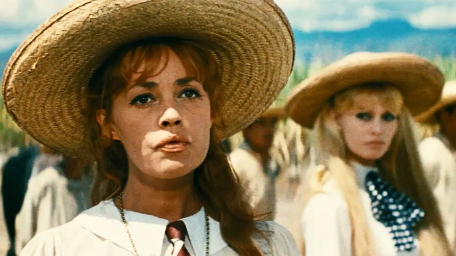 Video for the film Viva Maria ! — Viva Maria! (1965) Bande Annonce VF [HD]