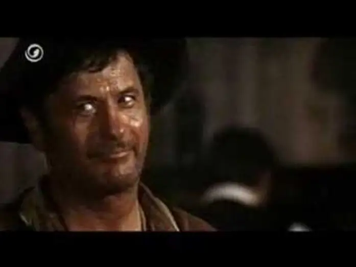 Video for the film Ace High — Los cuatro truhanes