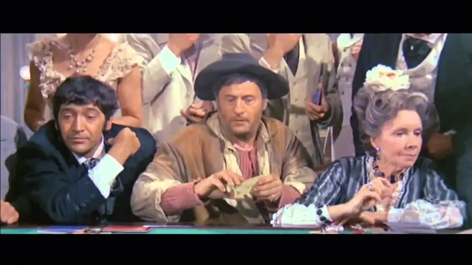 Video for the film Ace High — Vier für ein Ave Maria - Trailer in Deutsch - Bud Spencer & Terence Hill