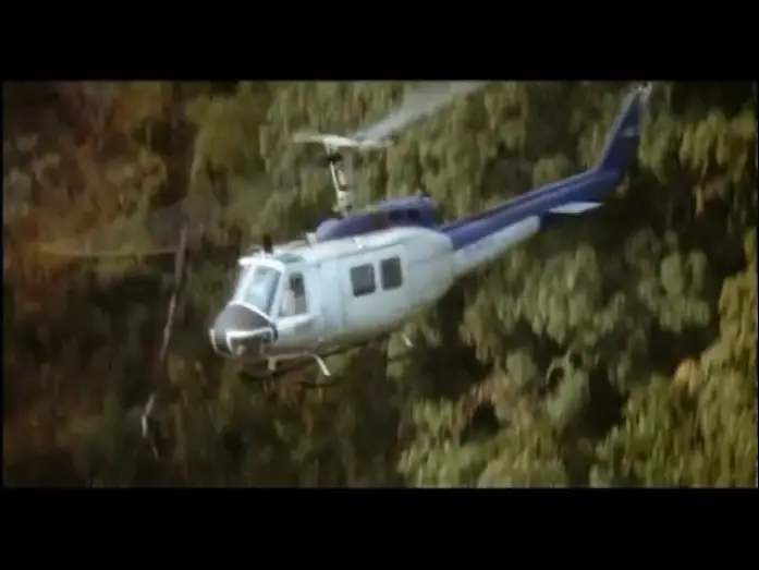 Video for the film Air America — Air America (film 1990) bande annonce