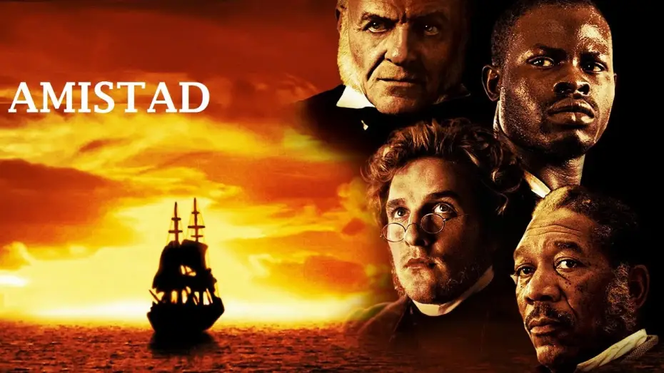 Video for the film Amistad — Amistad (film 1997) TRAILER ITALIANO 2