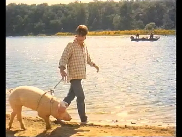 Video for the film Doc Hollywood — Doc Hollywood (1991) - Trailer