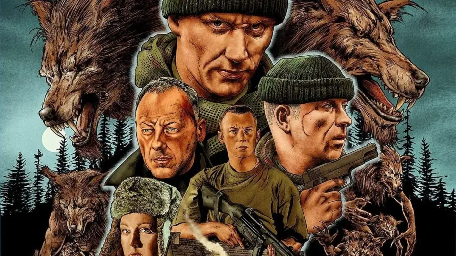 Video for the film Dog Soldiers — Dog Soldiers - Tráiler español