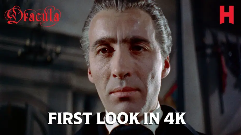 Video for the film Dracula — Exclusive First Look - Official 4K Restoration Preview