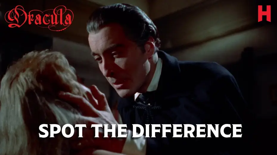 Video for the film Dracula — Can You Spot Where It Was Spliced In? | The Problem with Dracula's 2012 Restoration