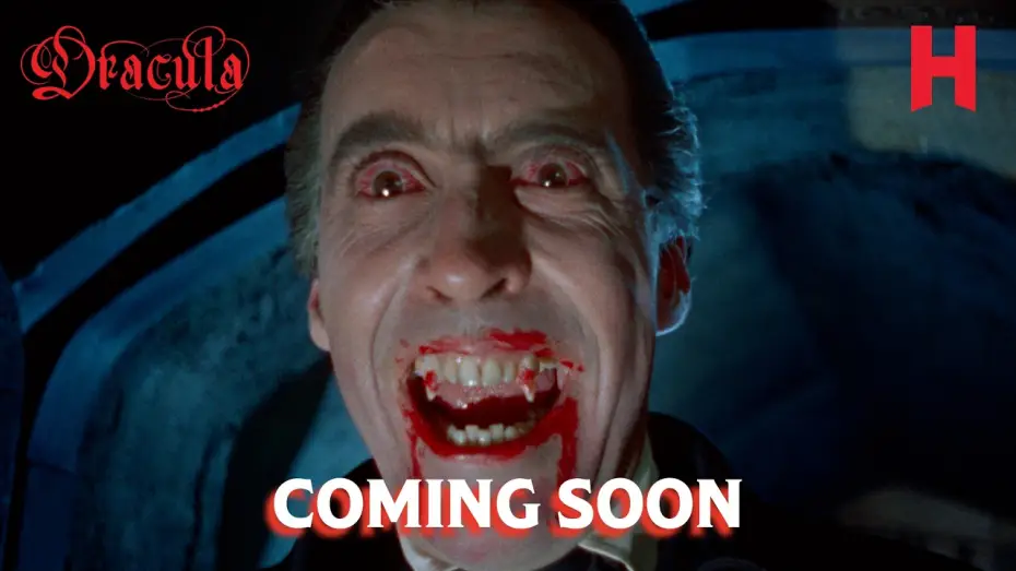 Video for the film Dracula — Official Teaser Trailer - The Cut The Censors Tried To Bury