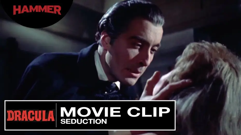 Video for the film Dracula — Seduction (Official Clip)
