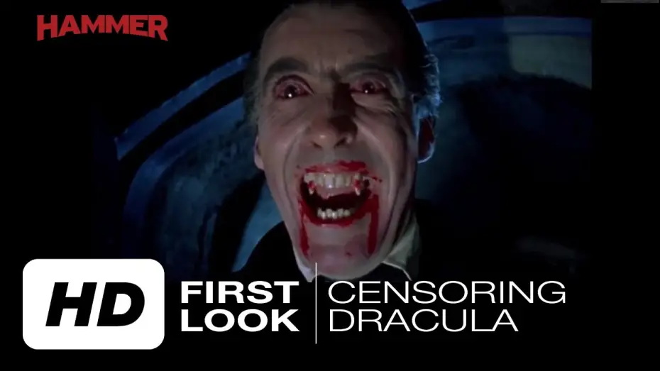 Video for the film Dracula — First Look - Censoring Dracula