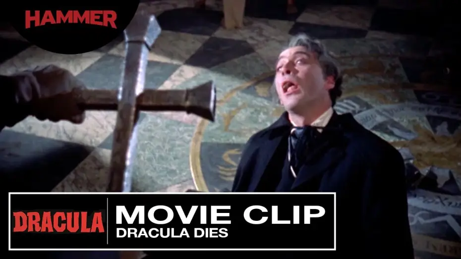 Video for the film Dracula — Dracula Dies (Official Clip)