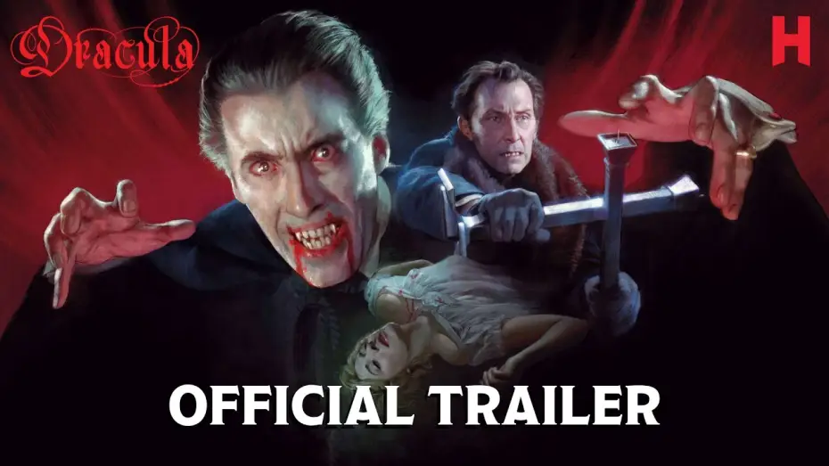 Video for the film Dracula — 4K Restoration | Official Trailer