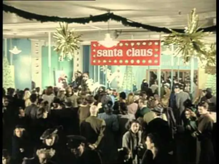 Video for the film Miracle on 34th Street — Miracolo nella 34ma strada trailer ita