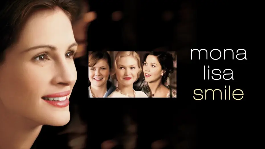Video for the film Mona Lisa Smile — Mona Lisa Smile (film 2003) TRAILER ITALIANO