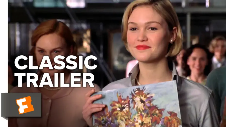 Video for the film Mona Lisa Smile — Mona Lisa Smile (2003) Official Trailer 1 - Julia Stiles Movie