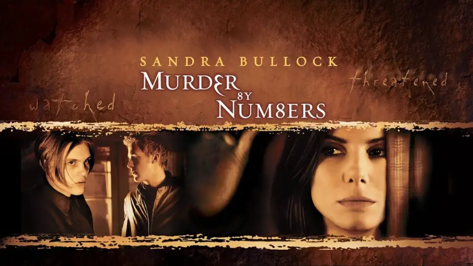 Video for the film Murder by Numbers — Formula per un delitto (film 2002) TRAILER ITALIANO