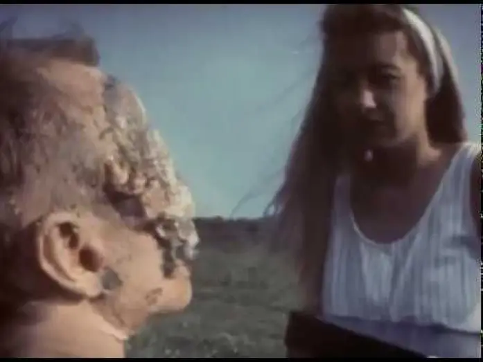 Video for the film Nekromantik — Nekromantik - 1987 Dir. Jorg Buttgereit