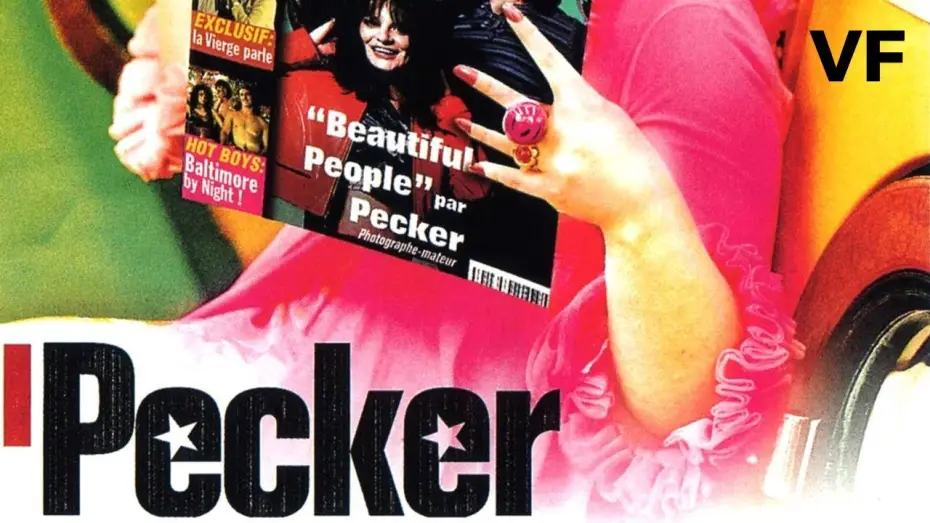 Video for the film Pecker — Pecker - Bande Annonce VF - 1998