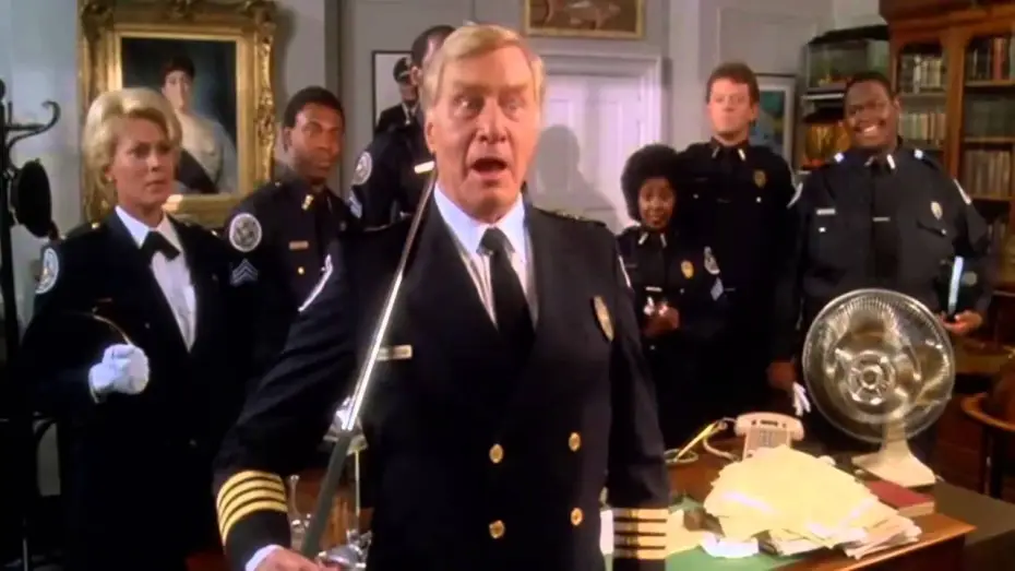 Video for the film Police Academy 5: Assignment Miami Beach — Police Academy 5 (1988) Bande annonce VF- HD