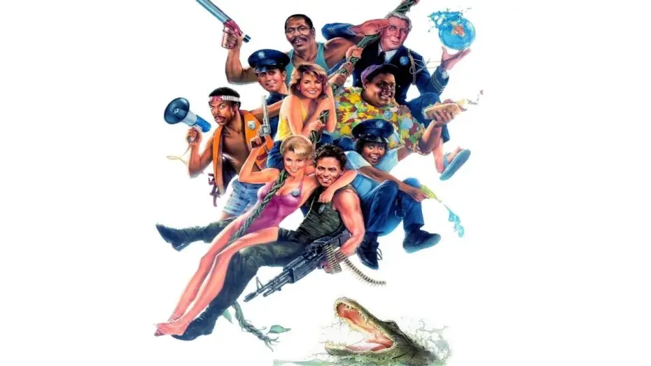 Video for the film Police Academy 5: Assignment Miami Beach — Полицейская академия 5: Место назначения – Майами Бич (Police Academy 5, 1988) - Русский Трейлер