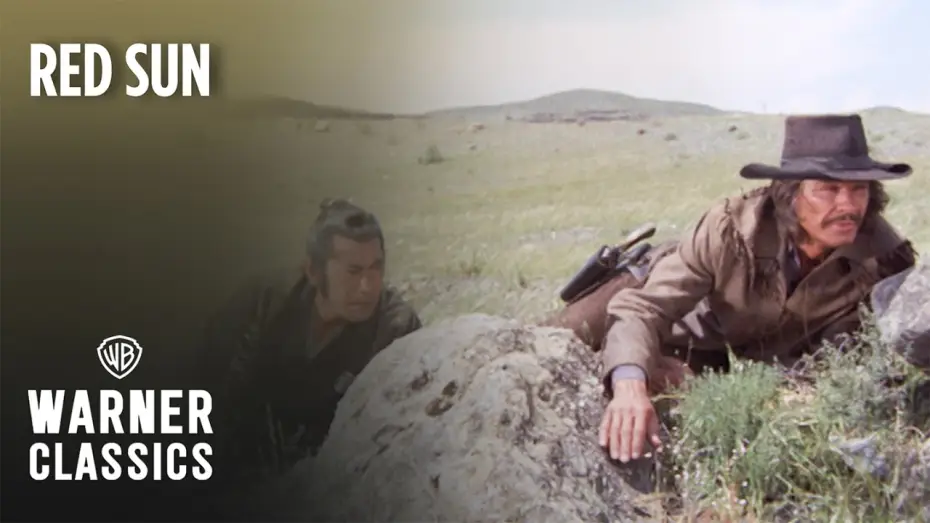 Video for the film Red Sun — Link and Kuroda Rescue Cristina