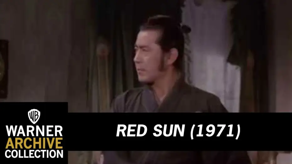 Video for the film Red Sun — Clip