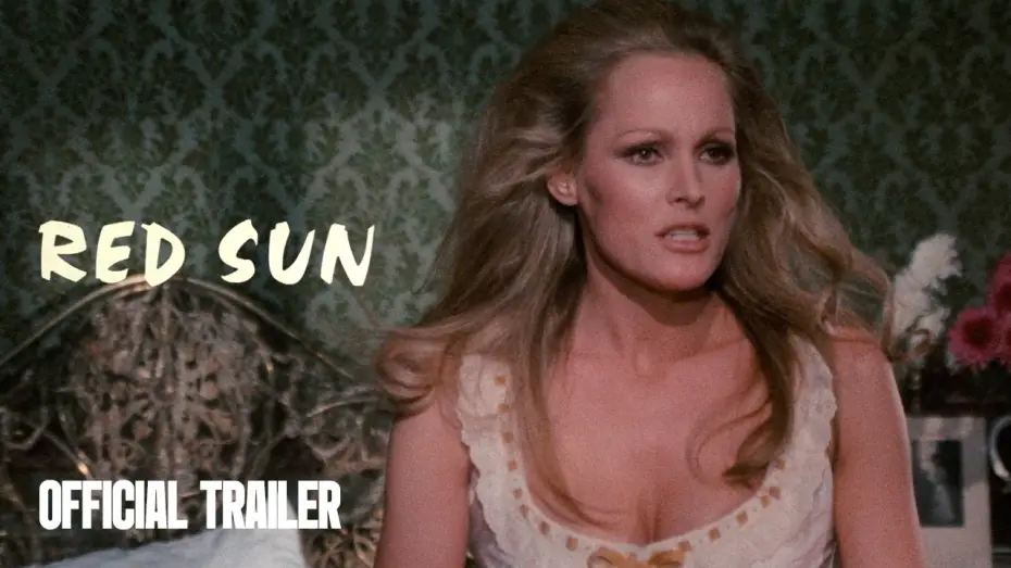 Video for the film Red Sun — Official Trailer