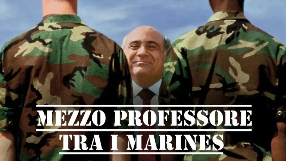 Video for the film Renaissance Man — Mezzo professore tra i marines (film 1994) TRAILER ITALIANO