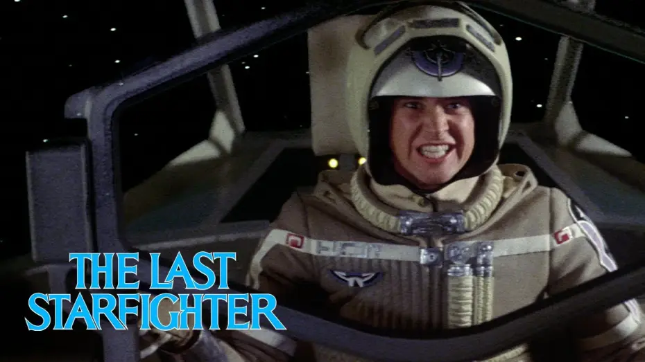 Video for the film The Last Starfighter — Official Trailer