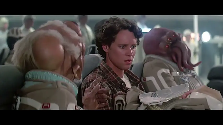 Video for the film The Last Starfighter — Starfighter 1984   Bande Annonce VF