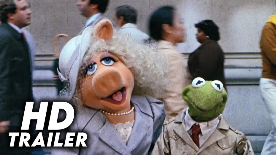 Video for the film The Muppets Take Manhattan — The Muppets Take Manhattan (1984) Original Trailer [HD]