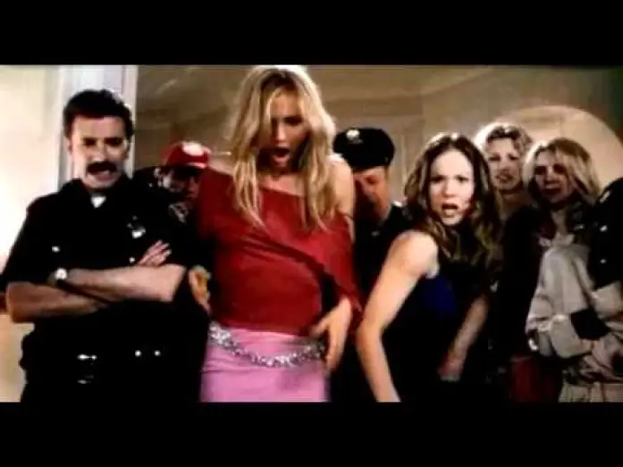Video for the film The Sweetest Thing — Super Süß Und Super Sexy (2002) Trailer German/Deutsch