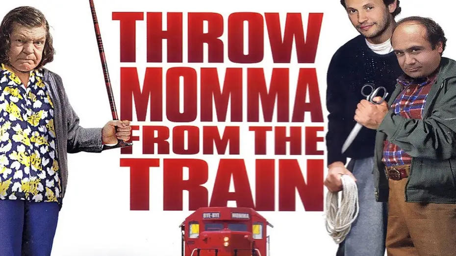 Video for the film Throw Momma from the Train — Getta la mamma dal treno (film 1987) TRAILER ITALIANO