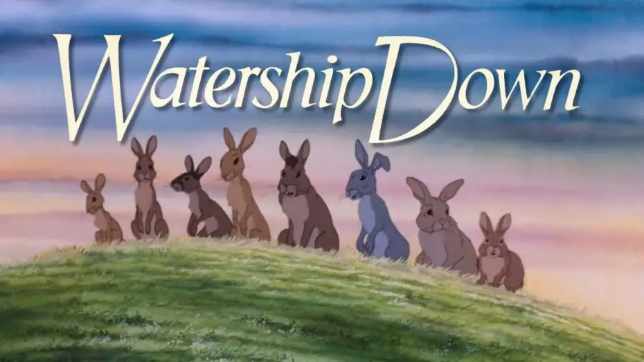 Video for the film Watership Down — Trailer