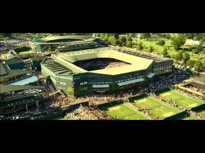 Video for the film Wimbledon — Wimbledon el amor esta en juego en Cosmopolitan TV