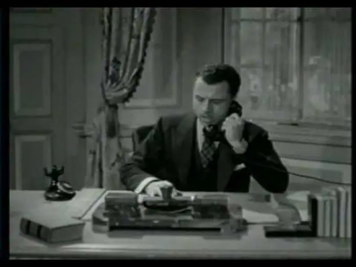 Video for the film A Day at the Races — un dia en las carreras