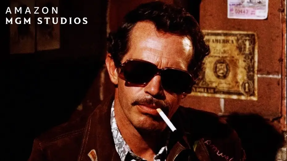 Video for the film Bring Me the Head of Alfredo Garcia — Interrogation