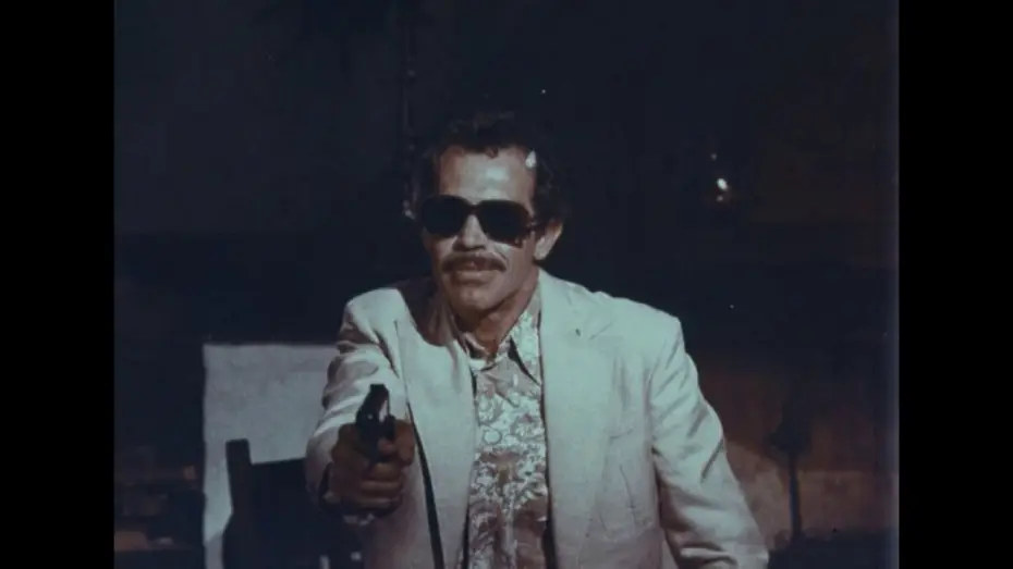 Video for the film Bring Me the Head of Alfredo Garcia — Bring mir den Kopf von Alfredo Garcia (1974) German Trailer