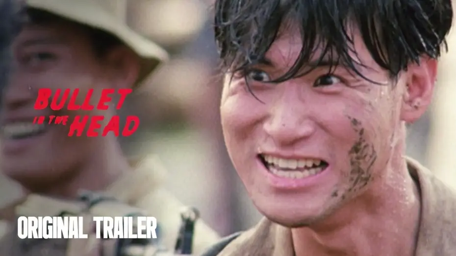 Video for the film Bullet in the Head — Original Trailer [Subtitled]