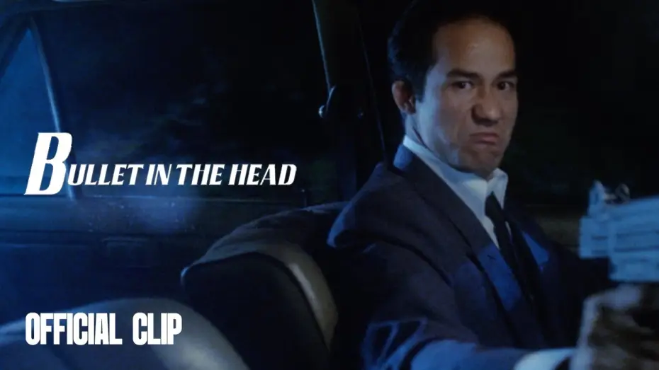 Video for the film Bullet in the Head — Official Clip -  Car chase