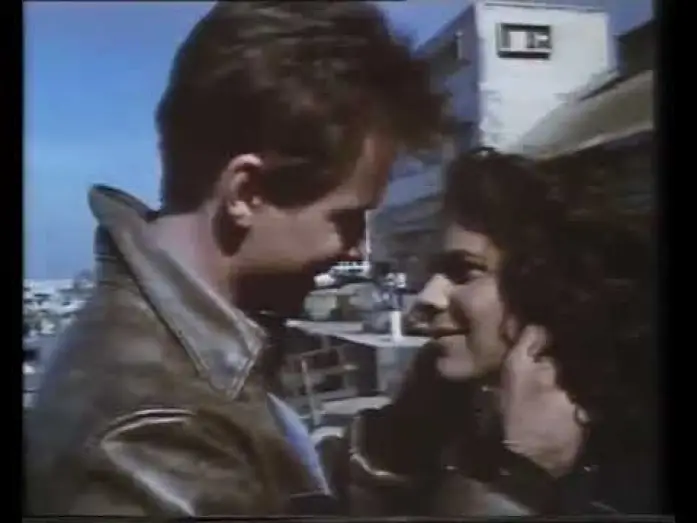 Video for the film Iron Eagle II — TRAILER aguila de acero 2